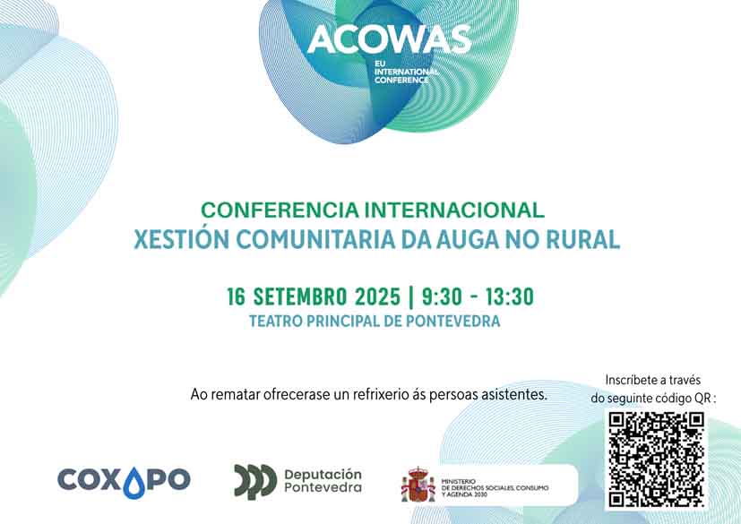 ACOWAS 2025 INVITACION ACOWAS2025 INVITACION